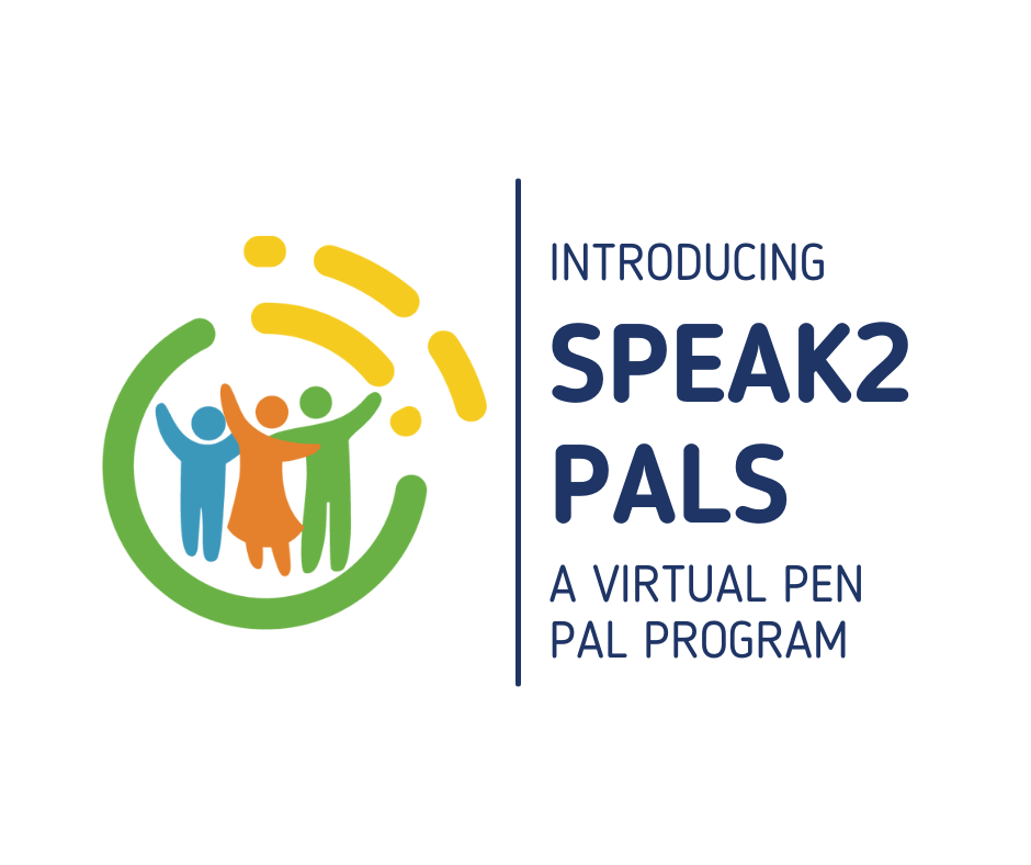 Be a Pen Pal for Seniors Through Speak2 Pals!
