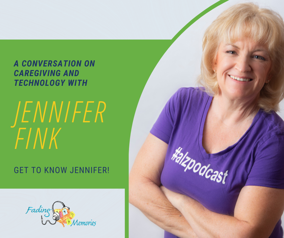 A Conversation On Caregiving and Technology with Jennifer Fink