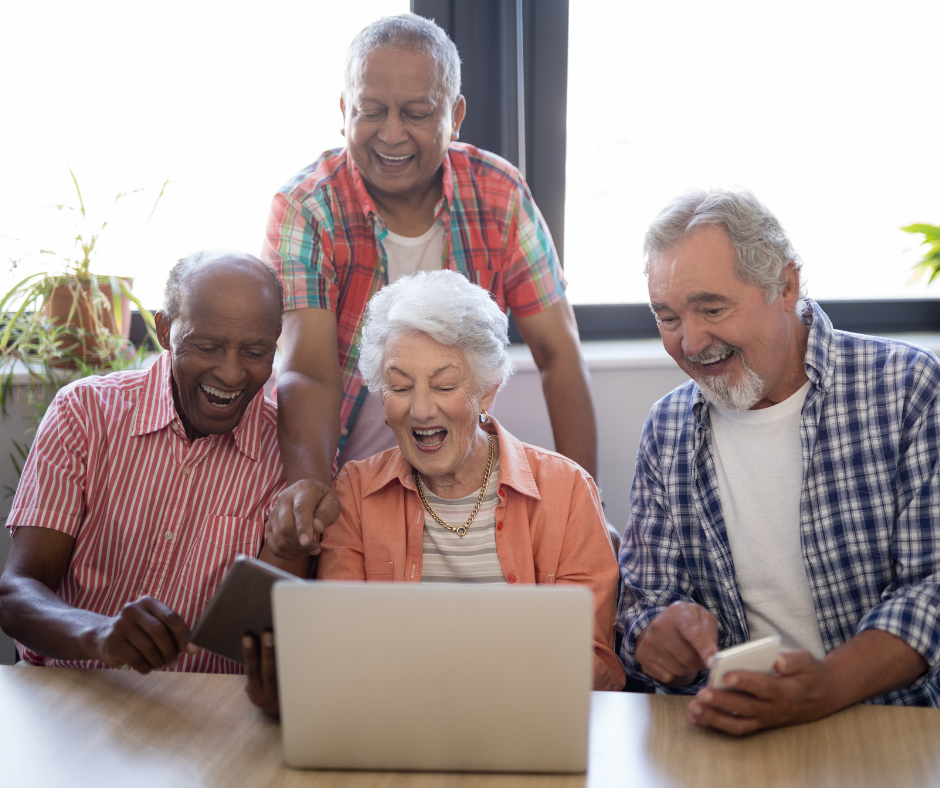 How Technology Will Shape the Future of Senior Living